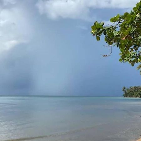Villa Frente Al Mar - Primera Linea De Playa Los Robalos Екстер'єр фото